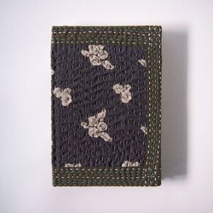 Print Fresh Deckled Edge Stitched Hardcover Journal